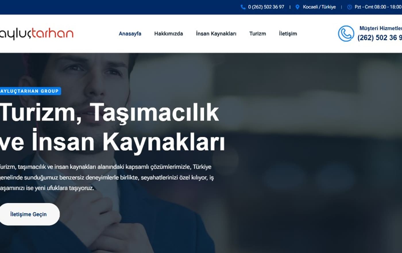 AYLUÇTARHAN Group LTD. ŞTİ.
