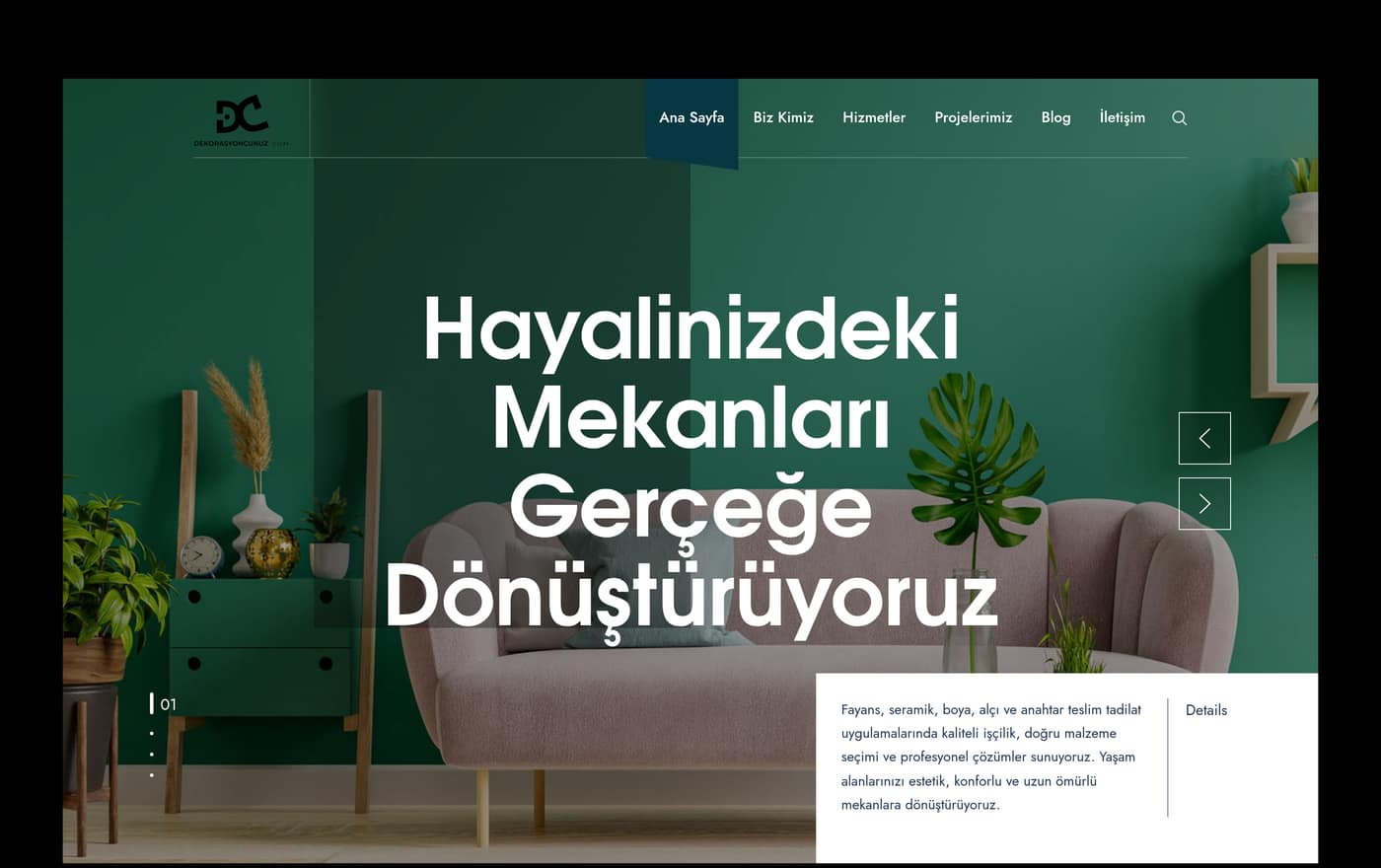 dekorasyoncunuz.com